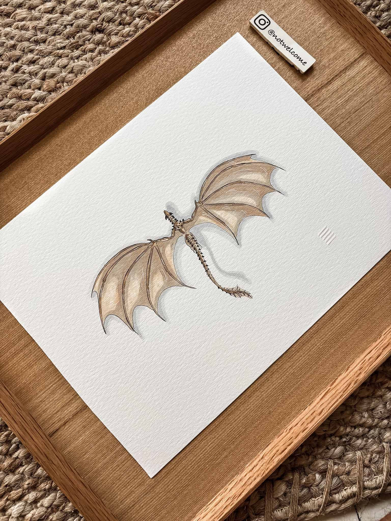 Vermithor Wings