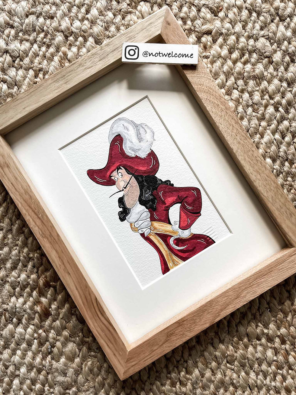 Miniatura: Captain Hook
