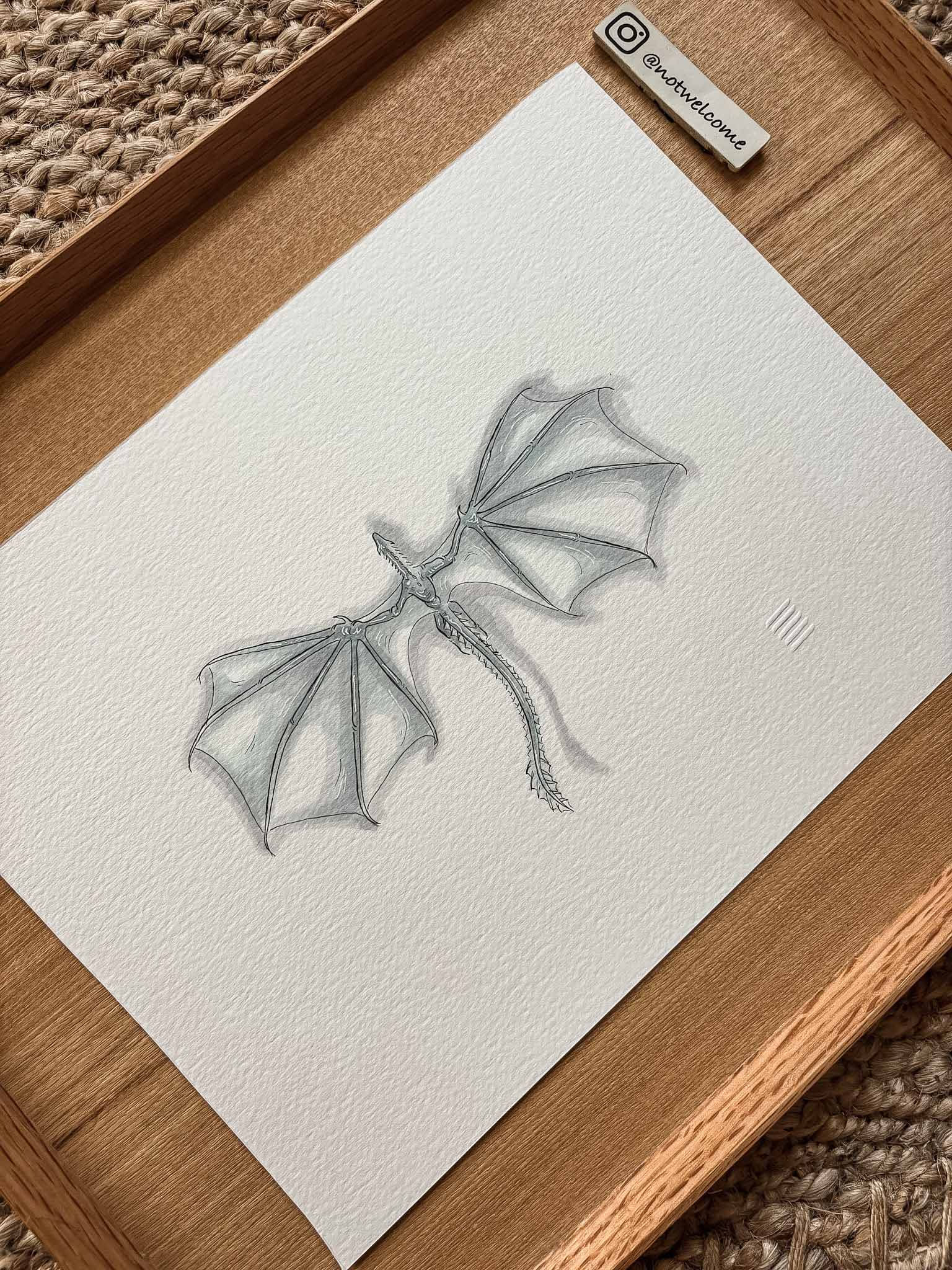 Dreamfyre Wings