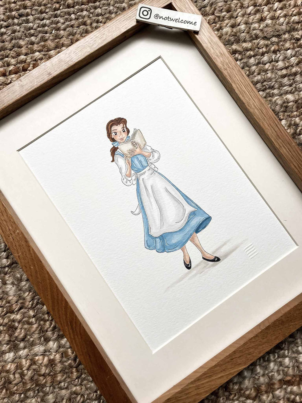 Miniatura: Bella
