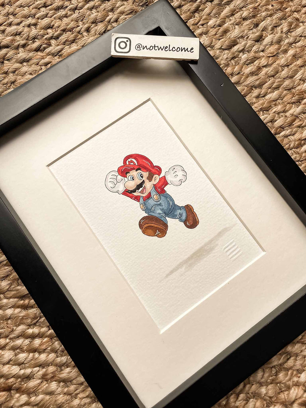 Miniatura: Mario