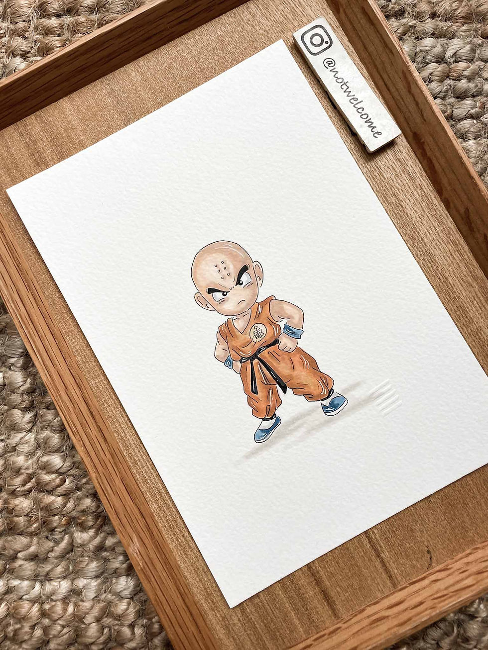 Krillin Kid