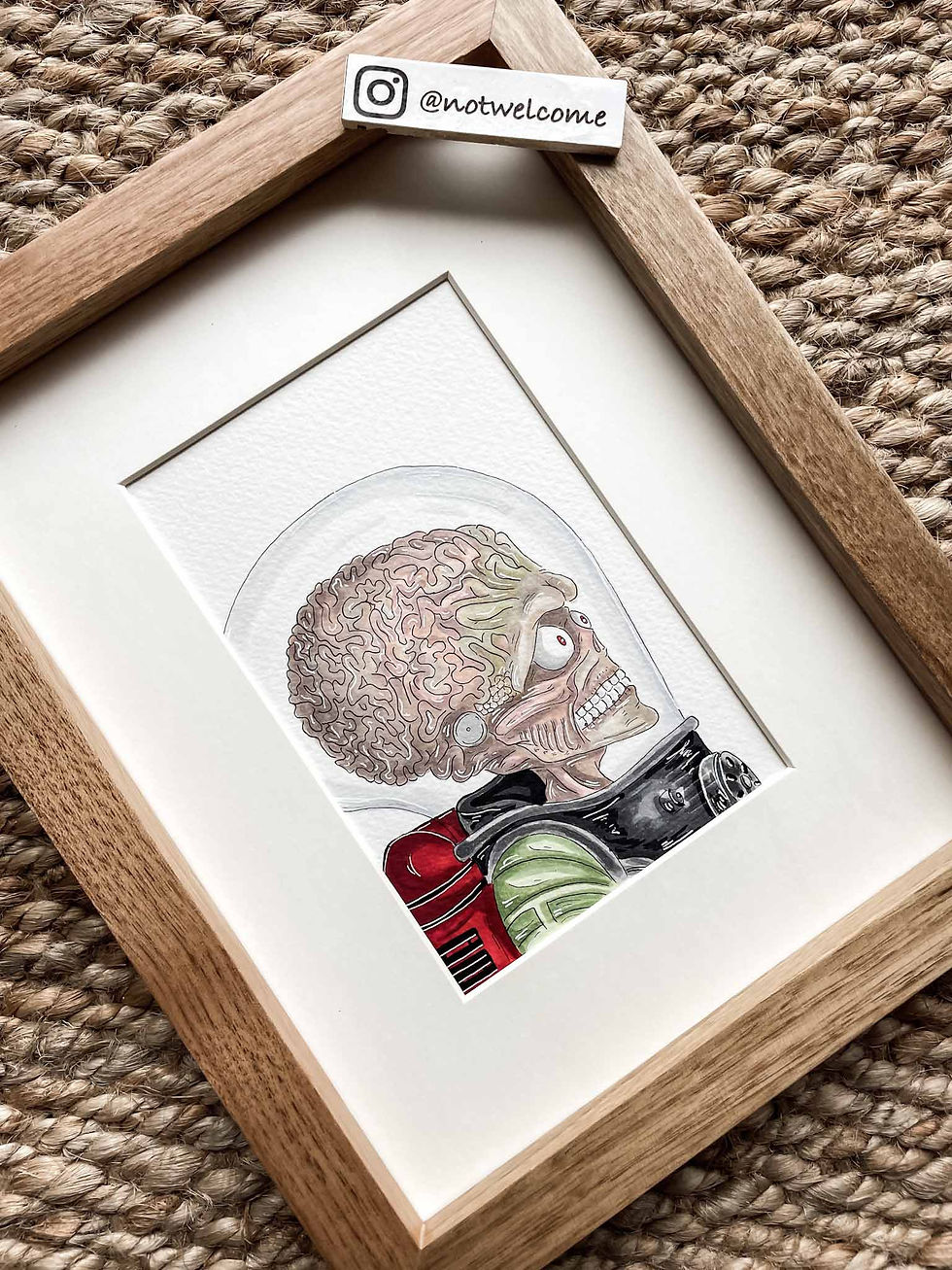 Miniatura: Martian