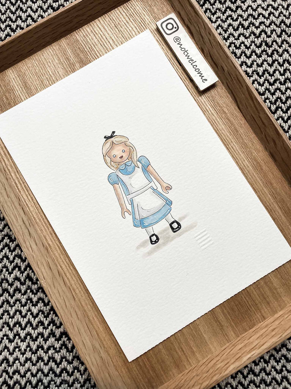 Mini Alicia