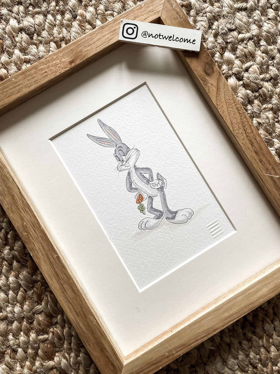 Miniatura: Bugs Bunny