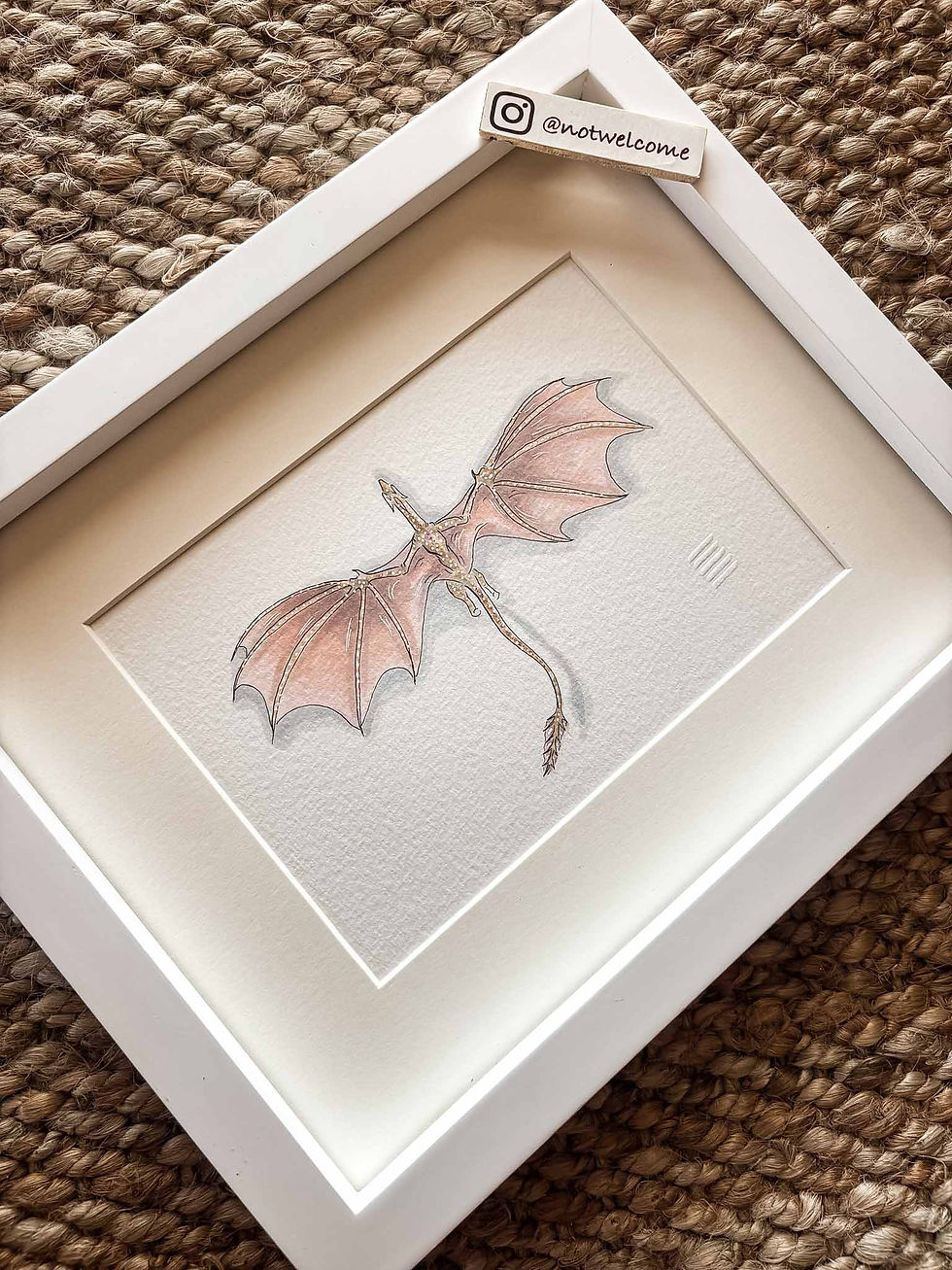 Miniatura: Sunfyre Wings