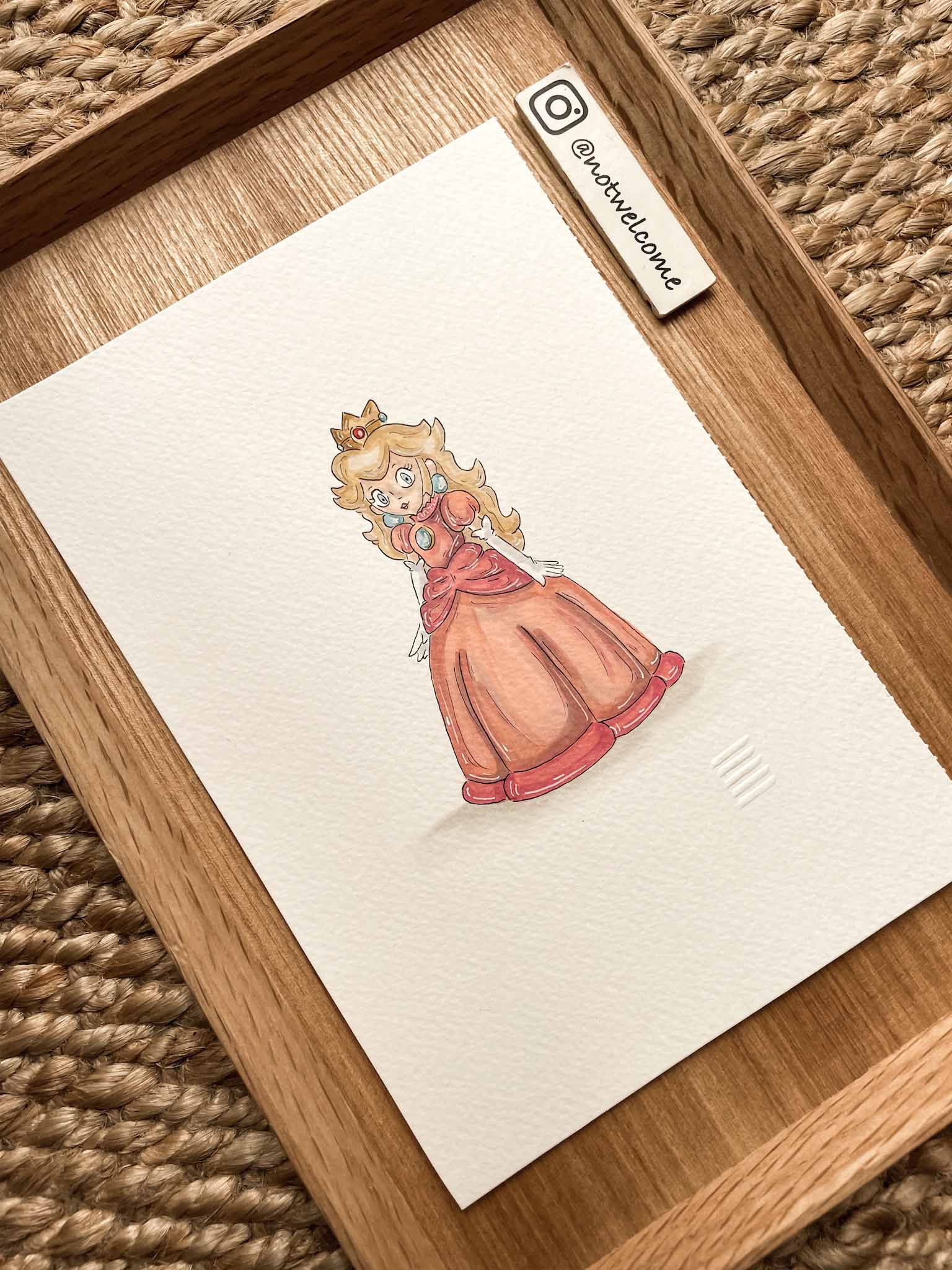 Princess Peach