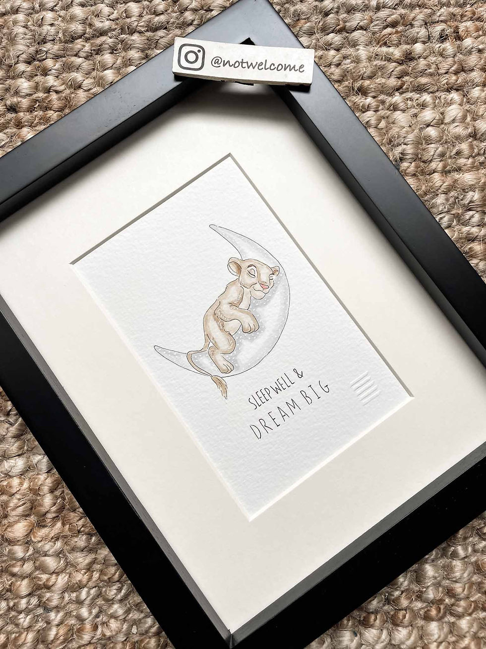 Miniatura: Dreamer Nala