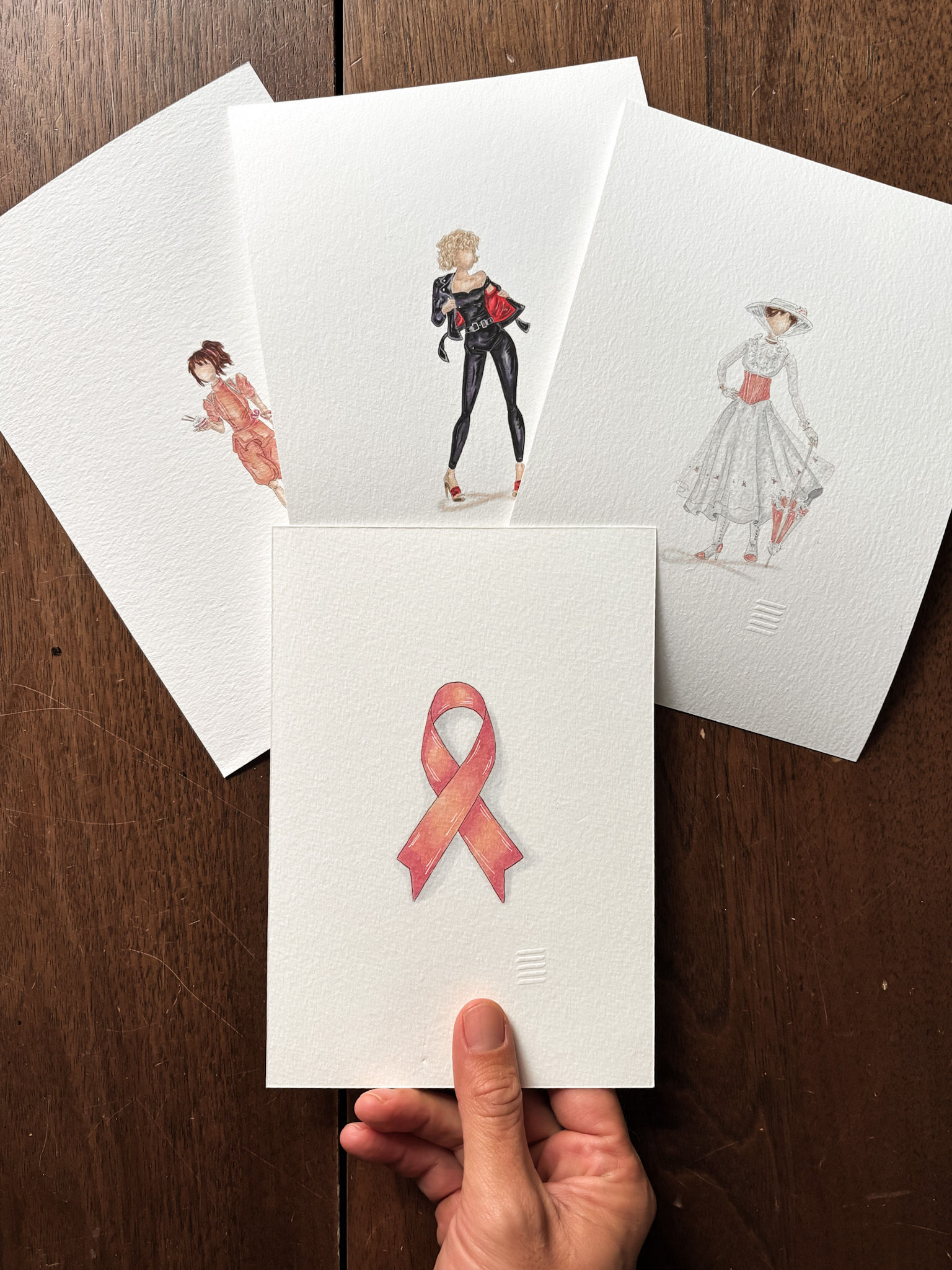 Print individual | Heroinas