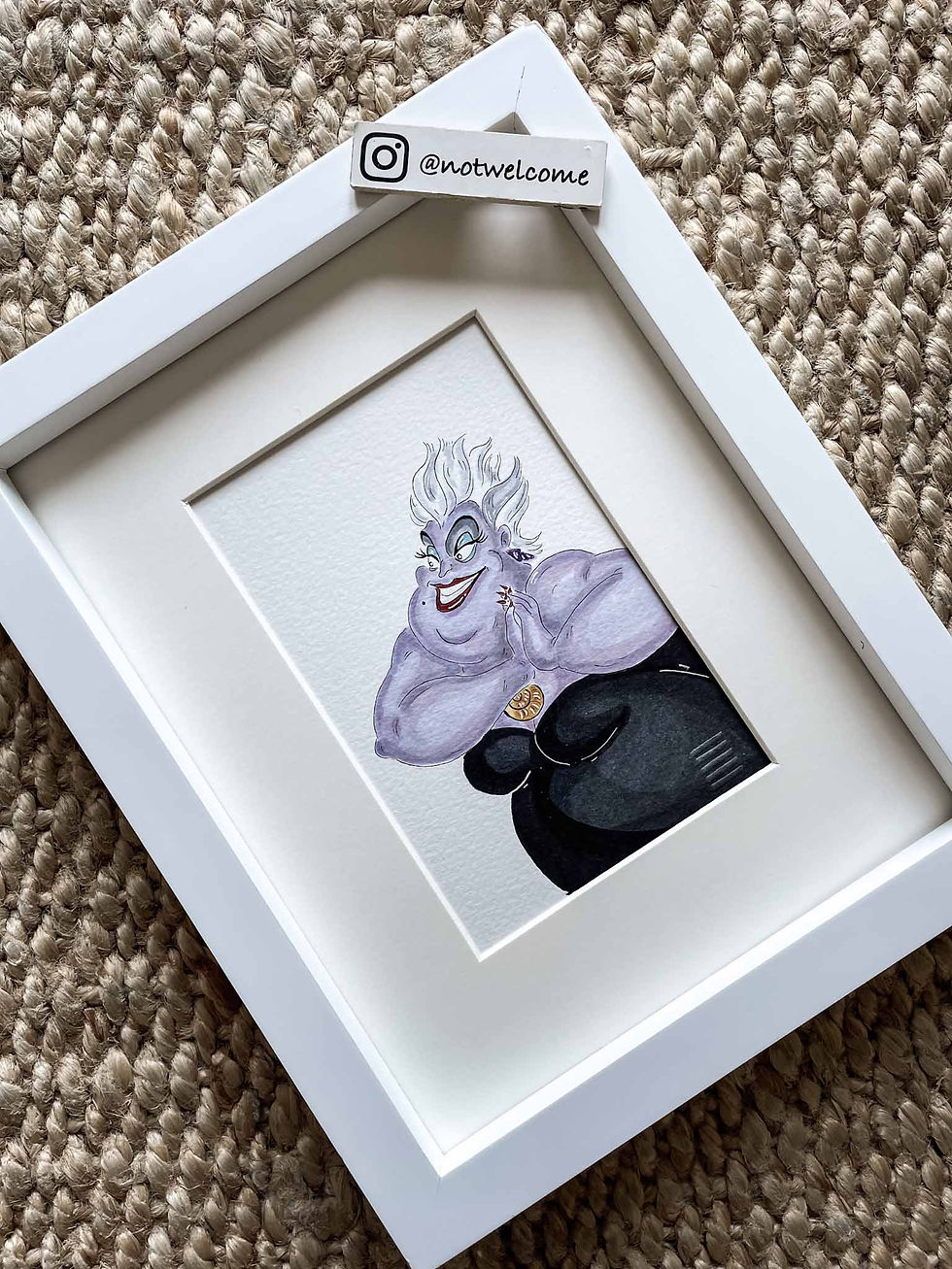 Miniatura: Ursula