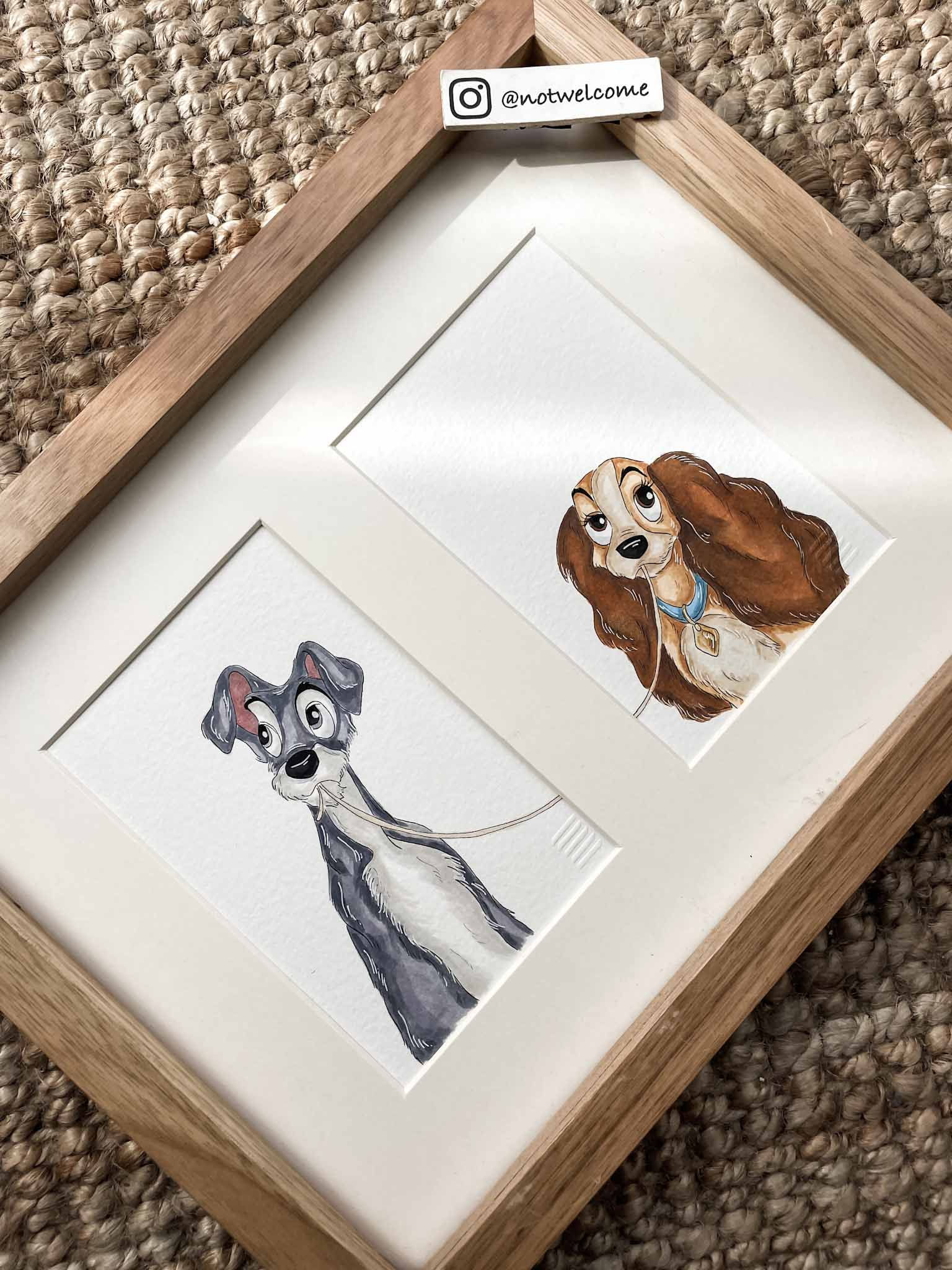 Lady & the Tramp | Spaghetti