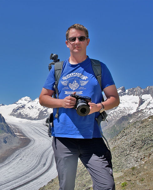 Matthew Segars About Me | Matthew Sugars