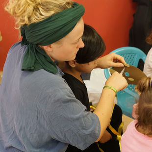 A vague idea becomes an inspiring month: Phoebe's time with Project Elea