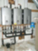 tankless water heater installation raleigh