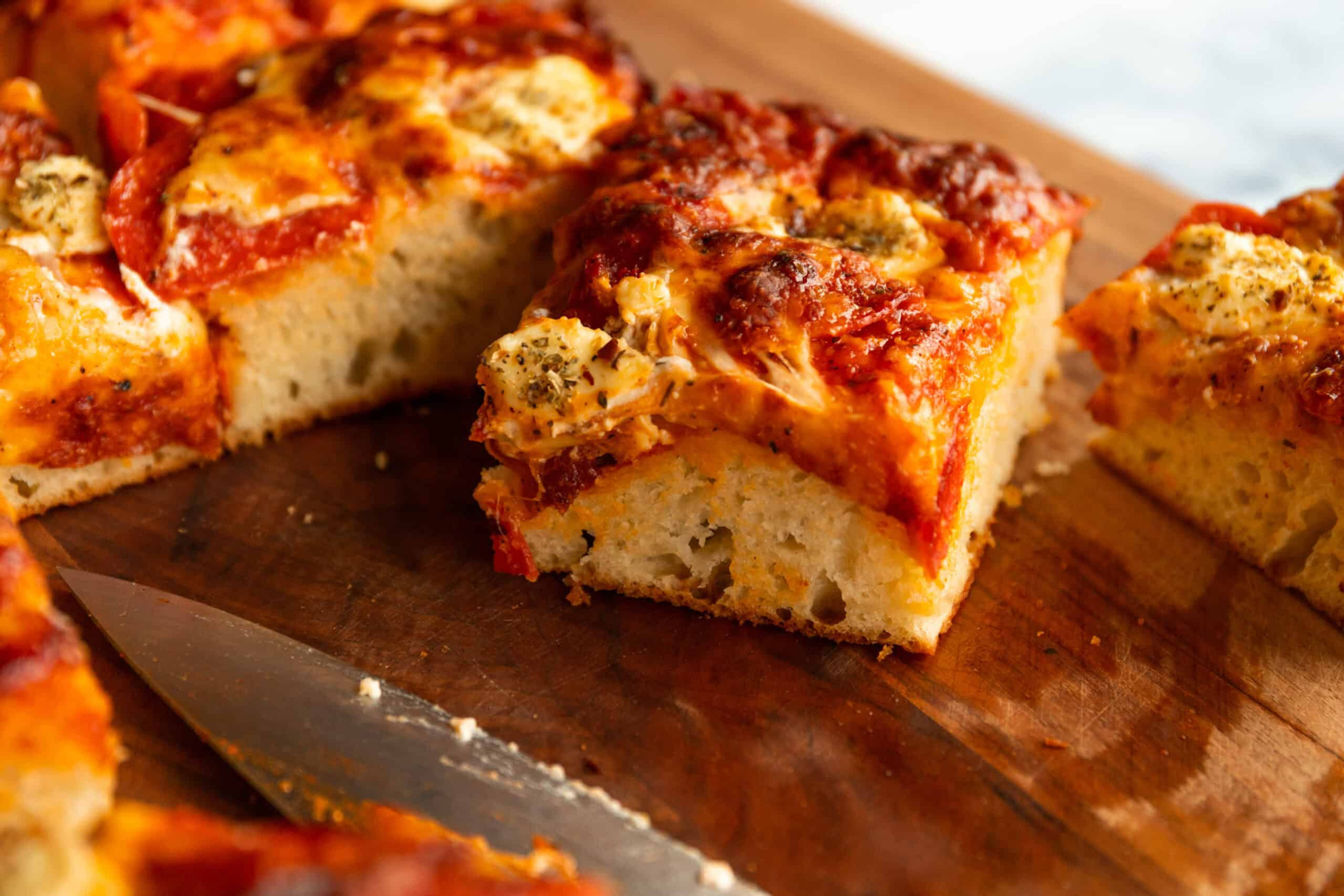 Focaccia (Slices)