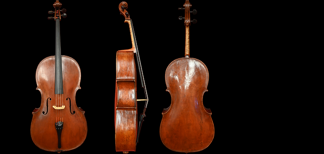 George Corsby | Guadagnini Violin Shop | Chicago | Illinois | United States