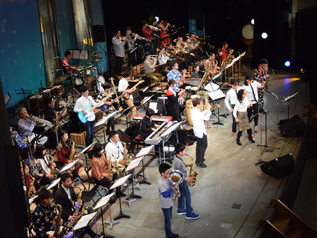 行政が取り組む市民バンドの理想的なカタチがここに。