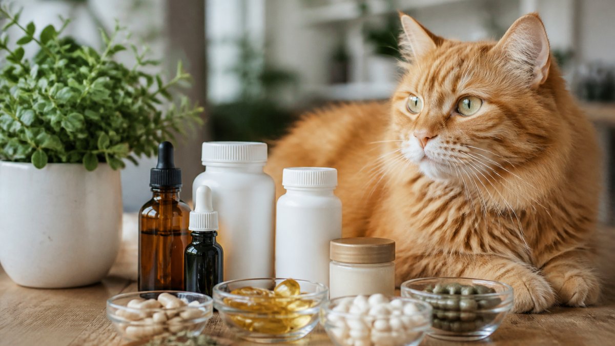 Essential Cat Health Supplements: A 2026 Guide