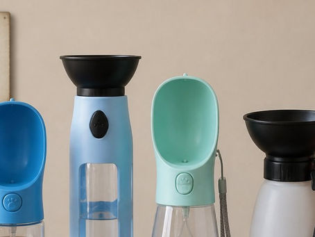 5 Best Dog Water Bottles With Built-In Bowls (2026)