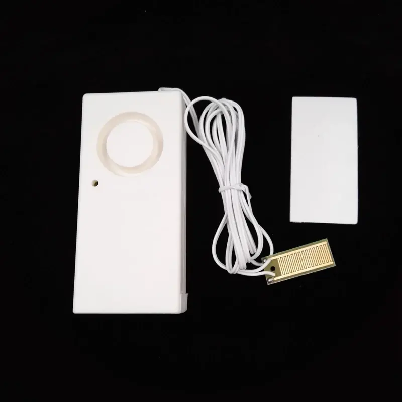 Thumbnail: Home Alarm Water Leakage Alarm Detector 110dB Independent Water Leak Sensor