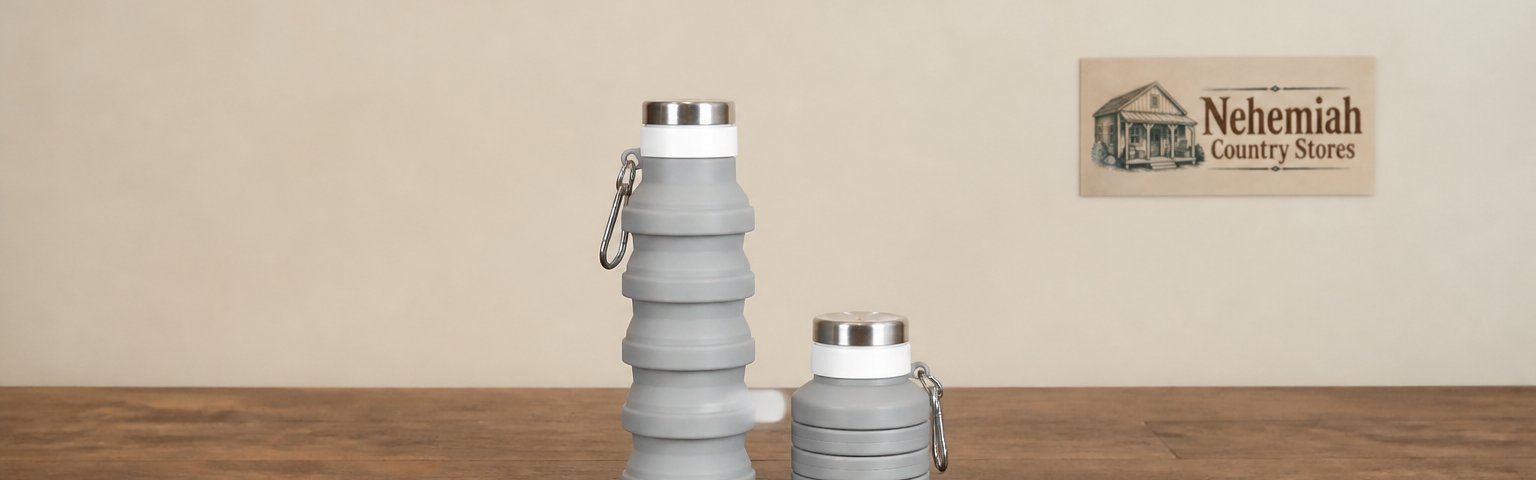 Is a Collapsible Water Bottle Worth It?