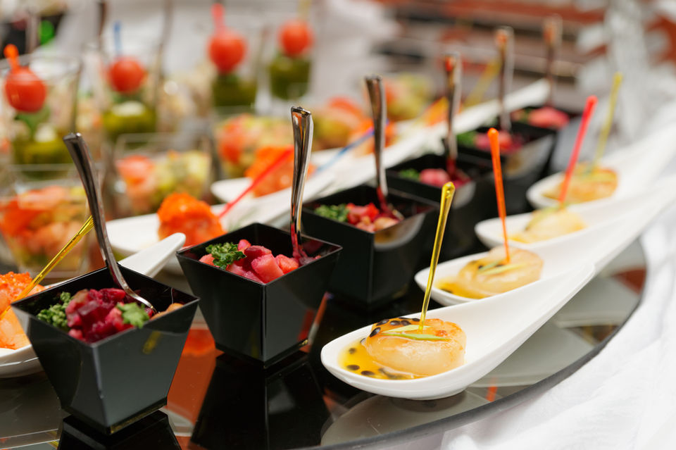 catering