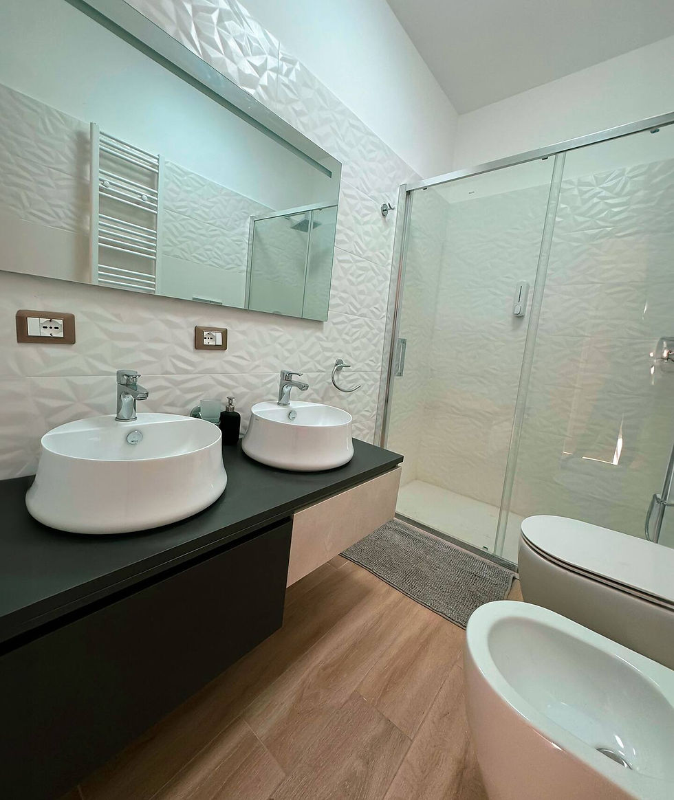 vitto bagno due lav