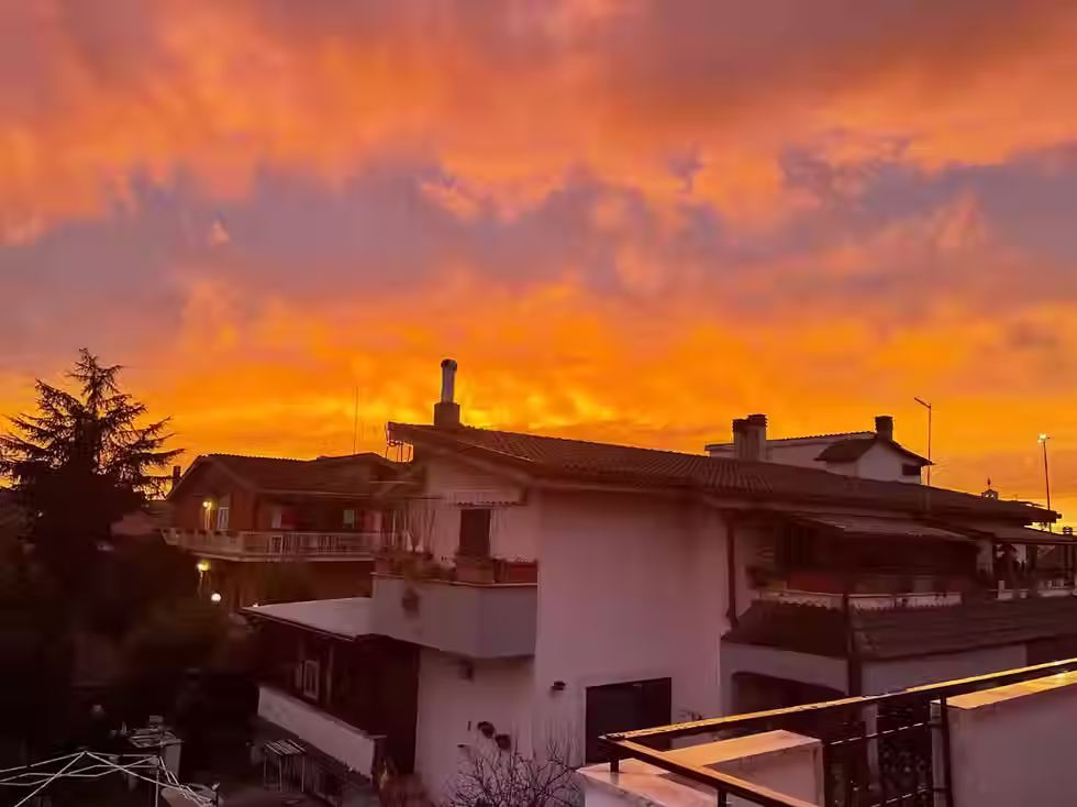 luca tramonto