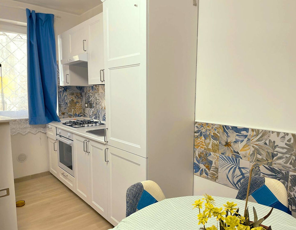 vitto cucina