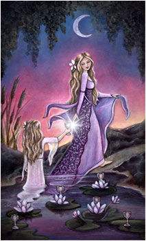 Miniatura: Crystal Visions Tarot
