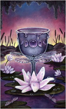 Miniatura: Crystal Visions Tarot