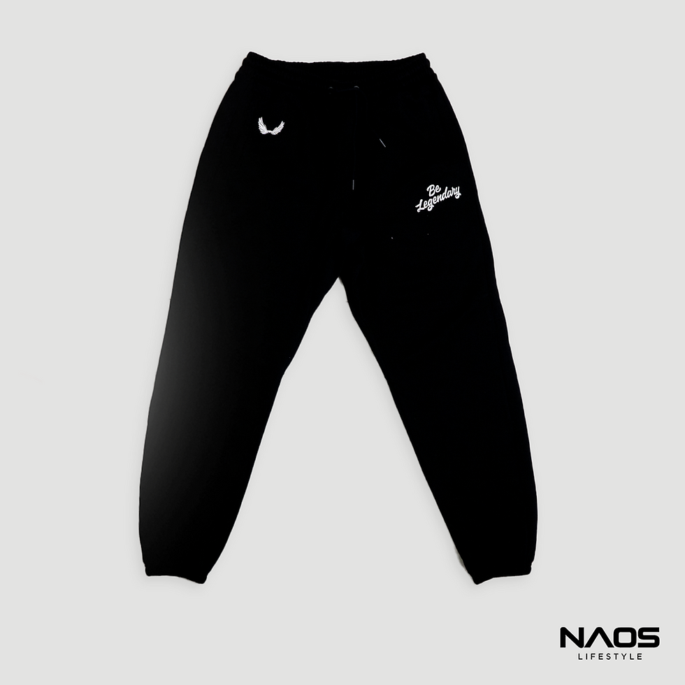 NAOS Be Legendary Sweatpants NAOS Esports naos-be-legendary-sweatpants-naos-esports