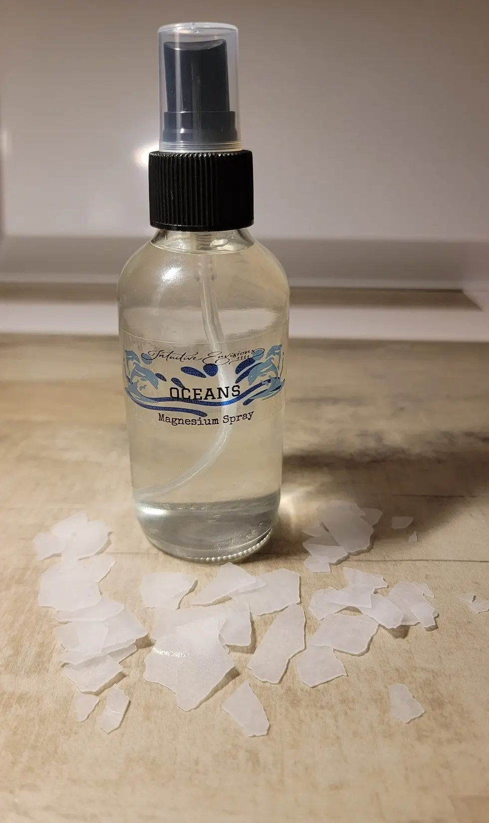 Thumbnail: Oceans Magnesium Body Spray Oil Natural Pure - Woosah Anxiety & Stress Relief