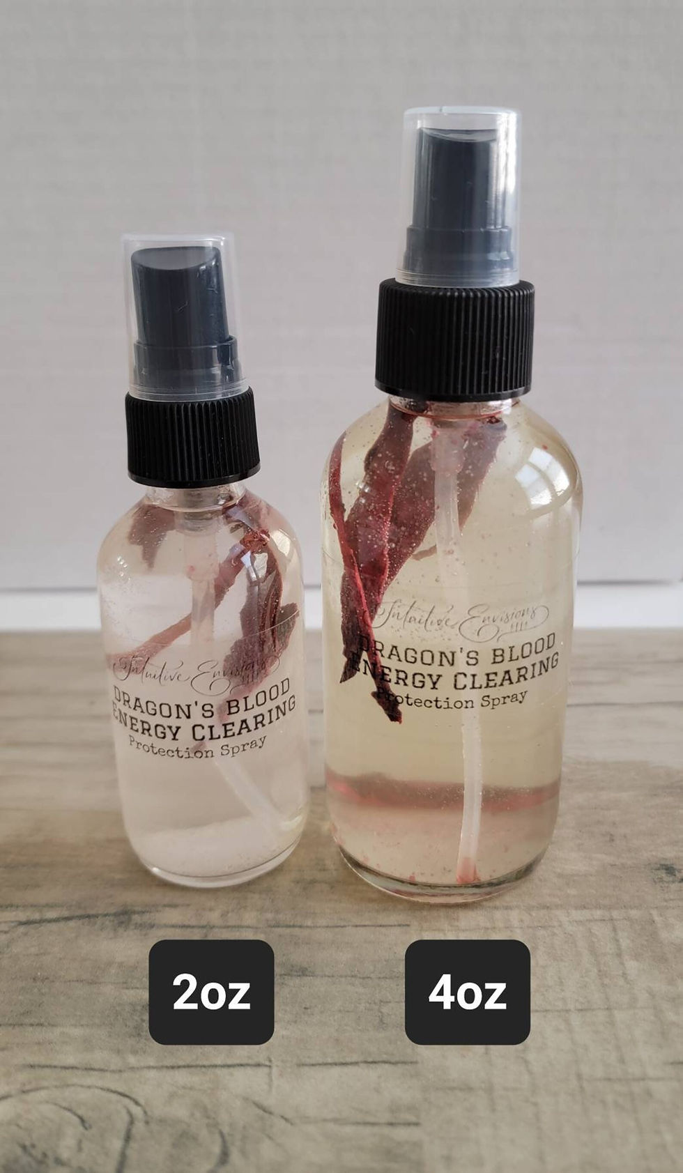 Thumbnail: Dragon's Blood Energy Clearing Cleansing Protection Spray