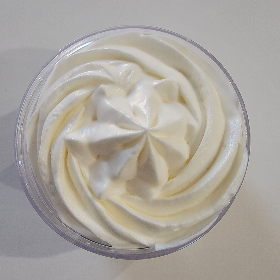 Thumbnail: Coconut Milk Whipped Creamy Body Butter Scent Organic Ingredients-3 Scents Avail