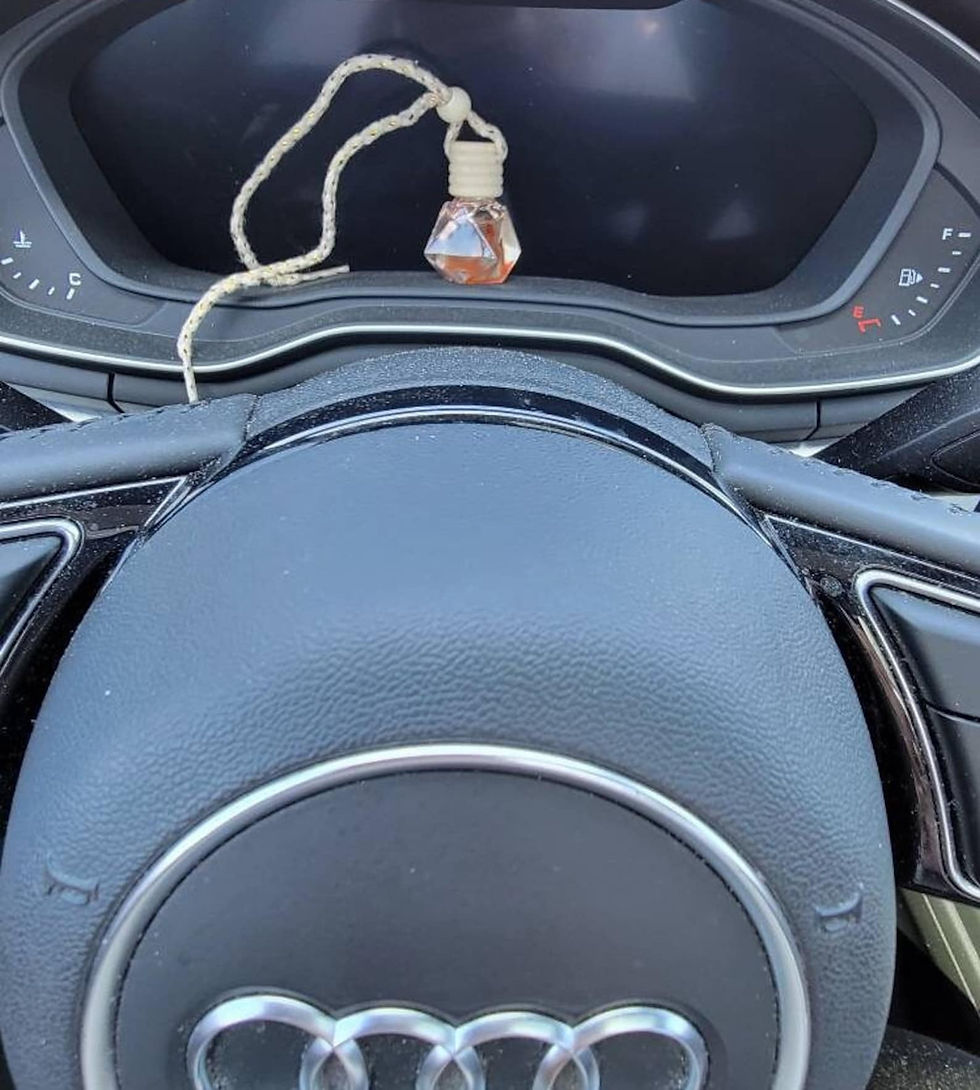 Thumbnail: Woosah Home & Car Collection Bundle - Energy Clearing Cleansing Air Fresheners O