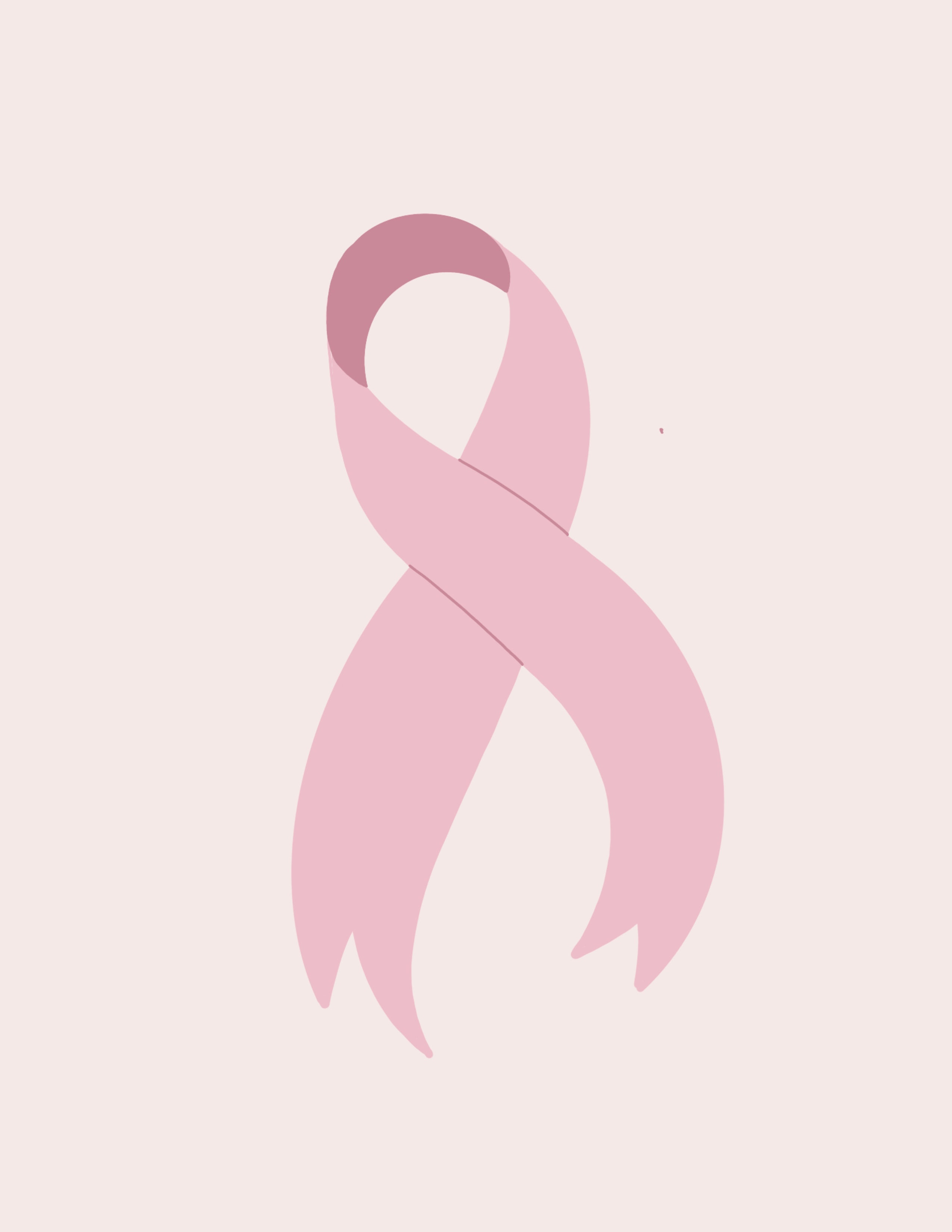 STL Oncology Ribbon- 5"