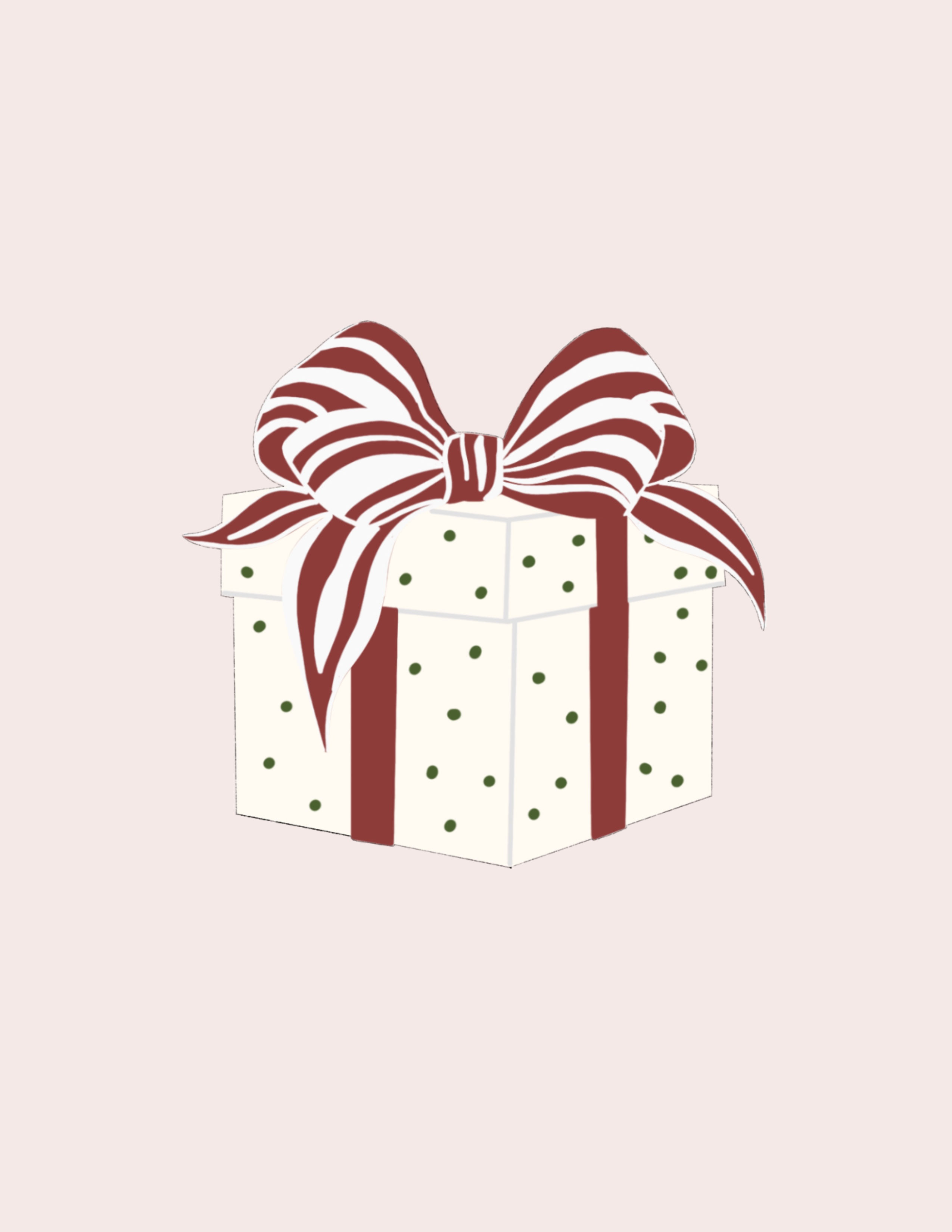 STL Gift Box- 3"