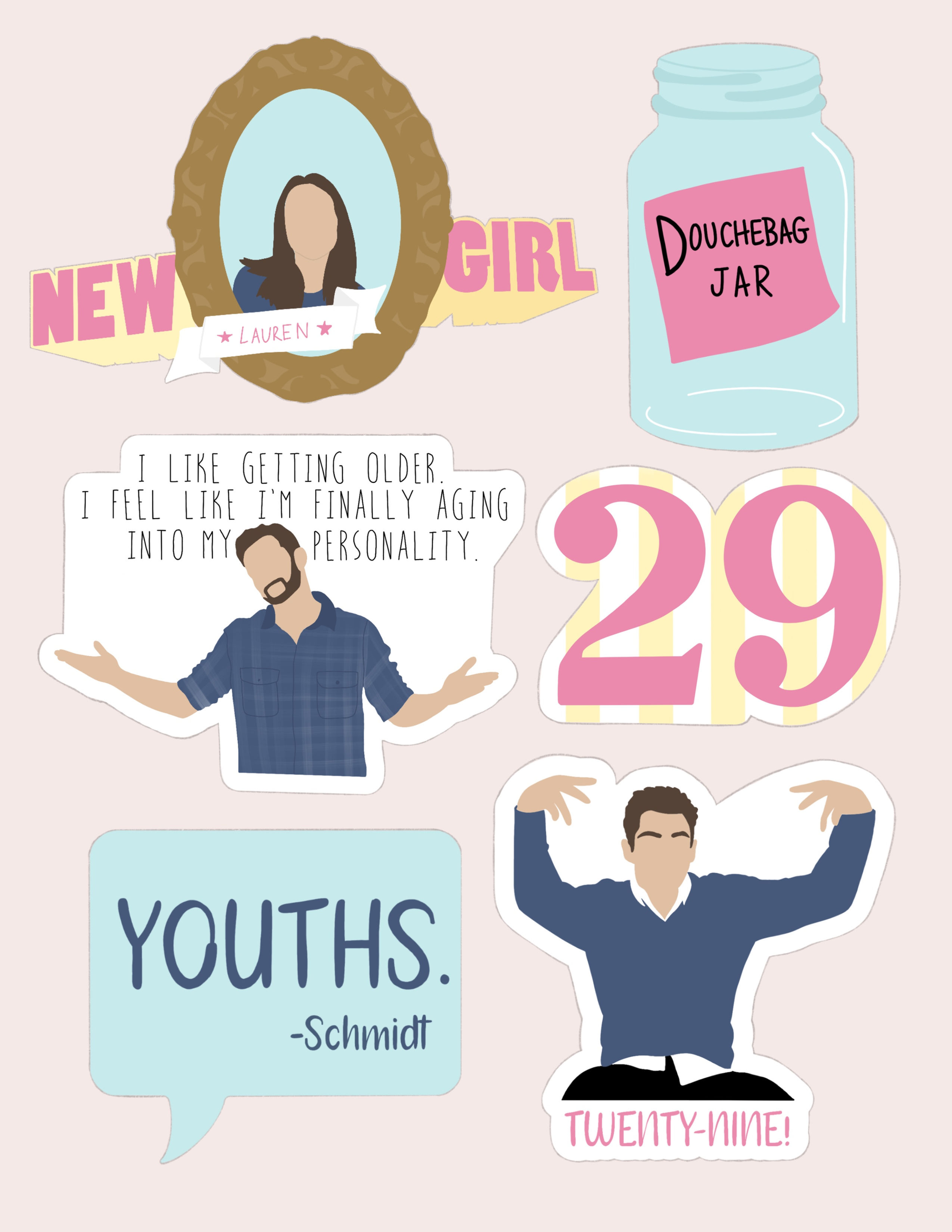 29th Birthday Collection