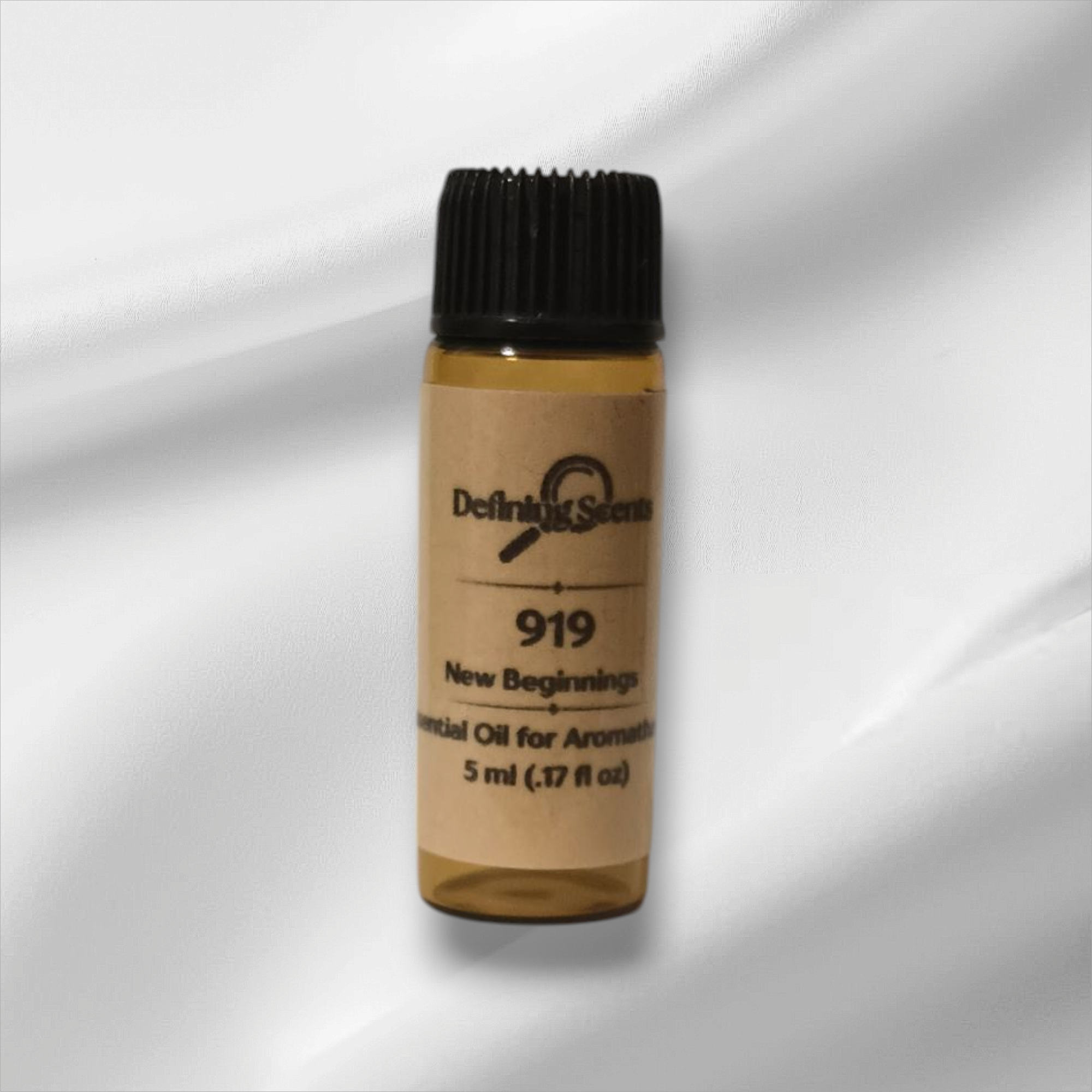 New Beginnings intentional essential oil blend by Defining Scents