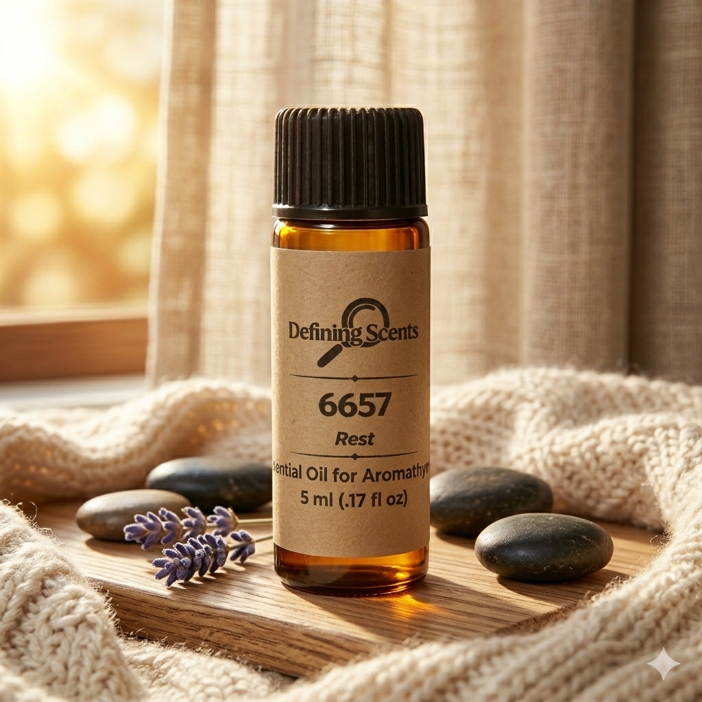 Rest (6657): Intentional Essential Oil Blend
