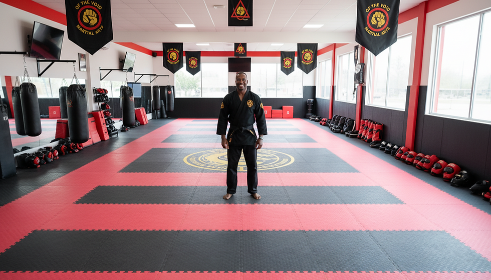 How Martial Arts Builds Confidence and Discipline in Kids in Crestwood