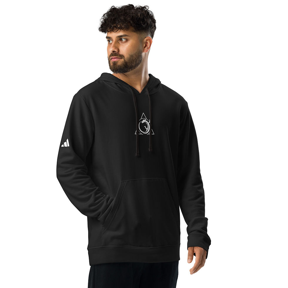 Thumbnail: adidas fleece hoodie