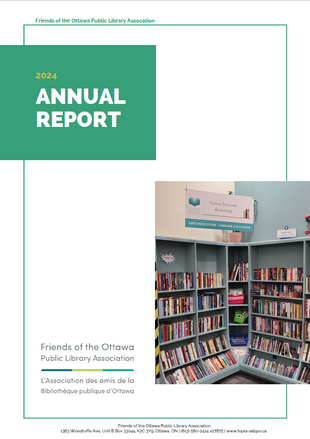 Notre rapport annuel 2024 est maintenant disponible !