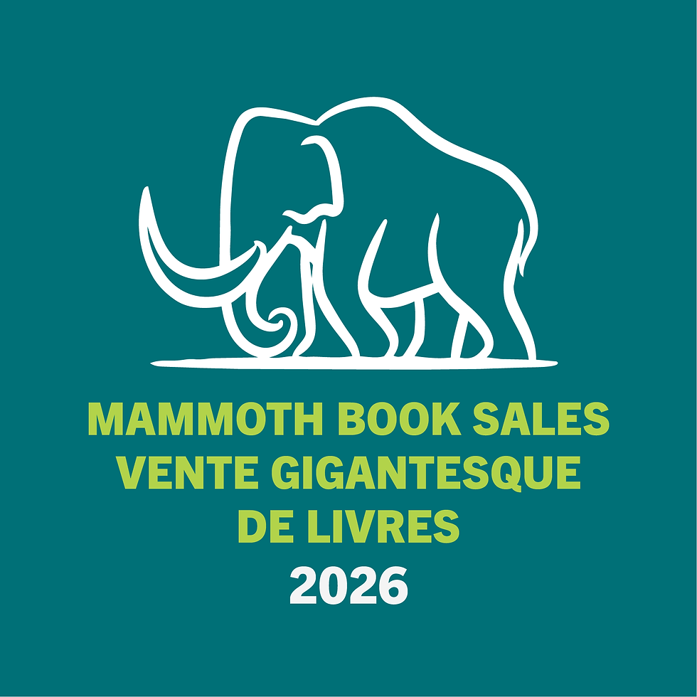 Mammoth Book Sale