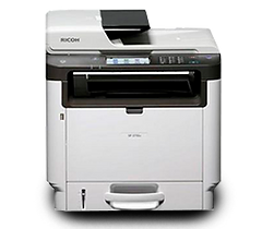 Multifuncional Ricoh SP3710