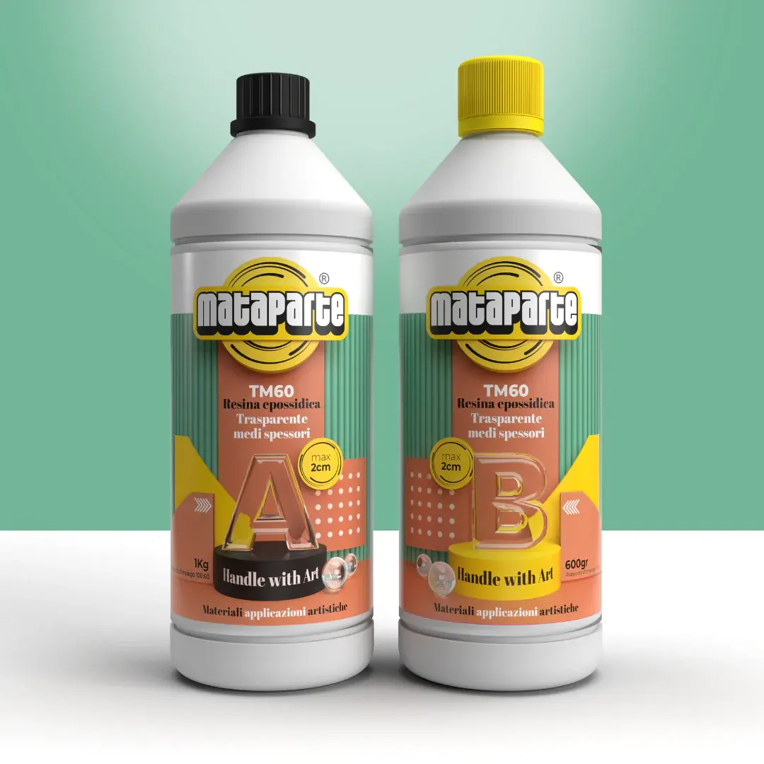 TM60 Epossidica da colata (2cm)