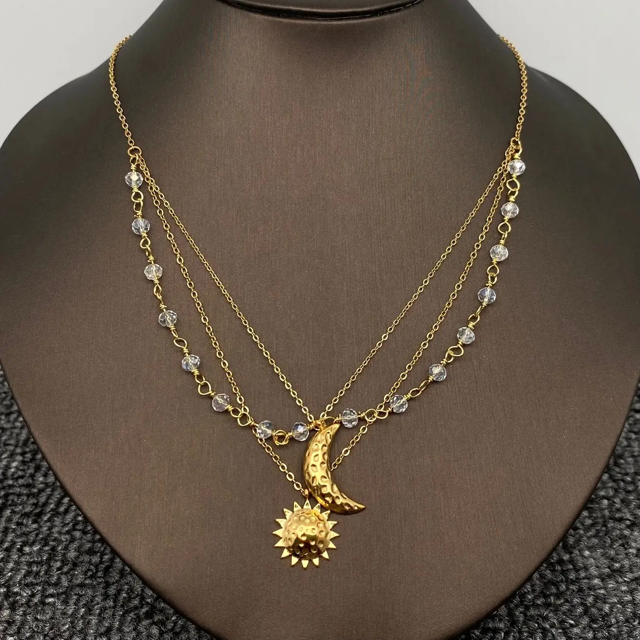 Collana Apollo e Artemide