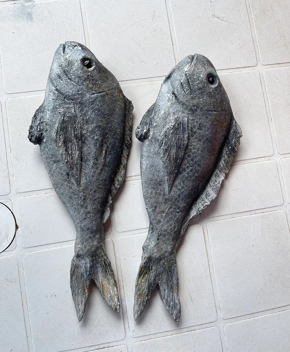 Thumbnail: Copia di Pesce Orata - Props in Lattice scala 1:1