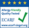 logo ecarf sicurezza dermatologica